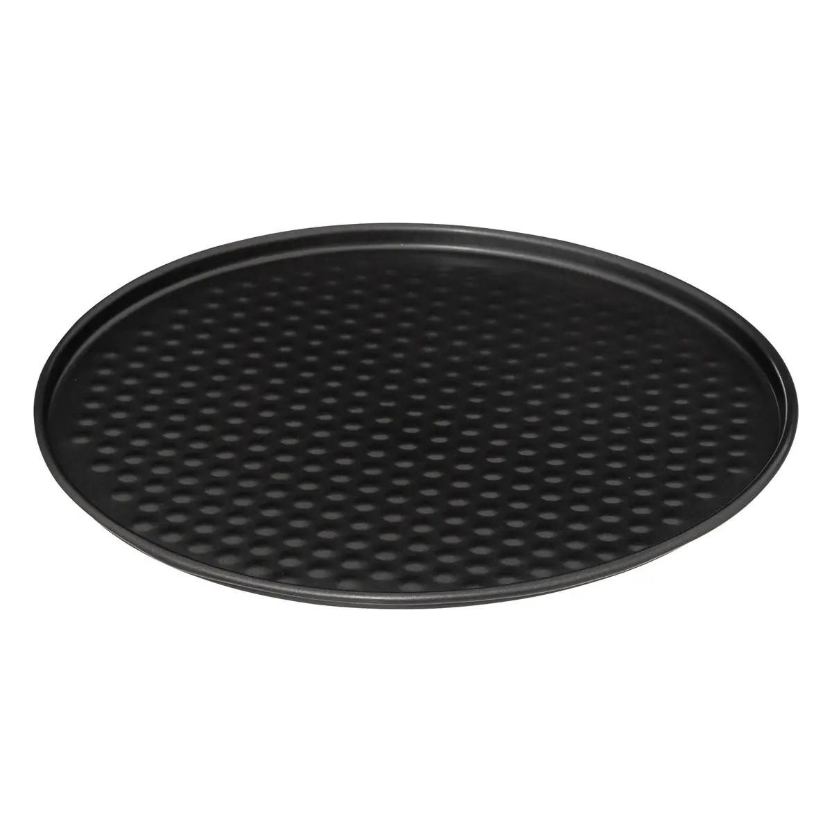 TORTENFORMEN 2er-Set in zwei Größen - Schwarz, Metall - 5five Simply Smart