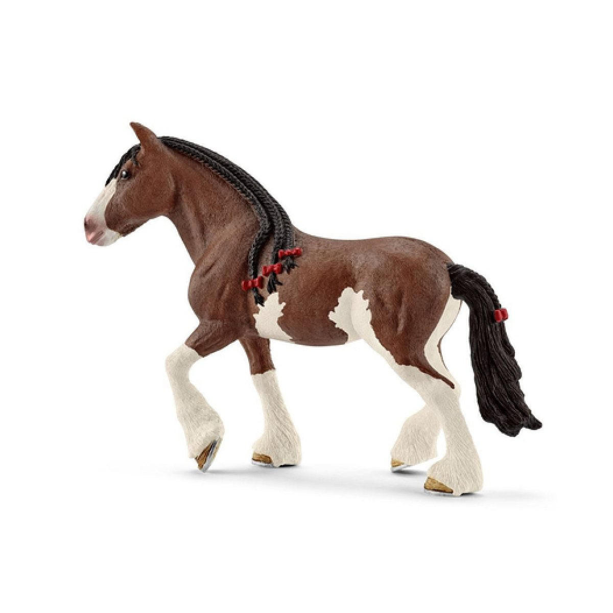 Schleich Spielfigur Braun 16.1x12x4.7 cm