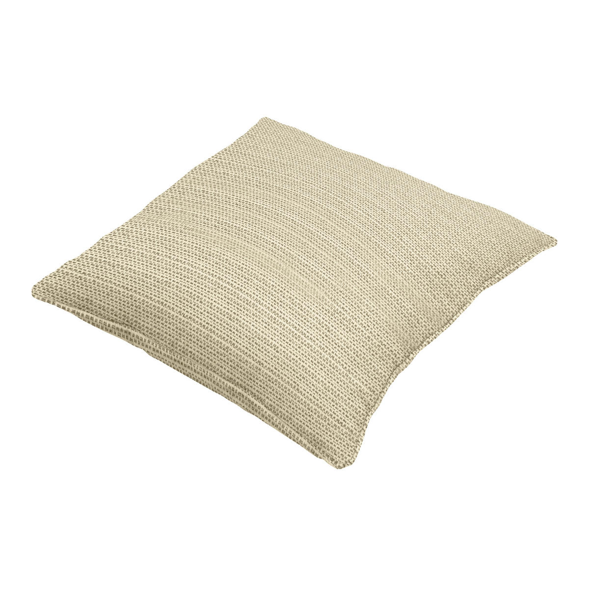 DEKORATIONSKISSEN Richmond - Beige - 50/50/10 cm - 4er-Set - Beige, Textil (50/50cm) - Madison