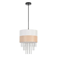 PENDELLEUCHTE AUE Ⅲ 10/32/120 cm - Weiß, Metall (10/32/120cm) - Nettlife