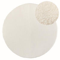 KRABBELDECKE Kinderteppich Teddy 2 in 1 - Naturfarben, Textil (100/100cm) - nordic coast company