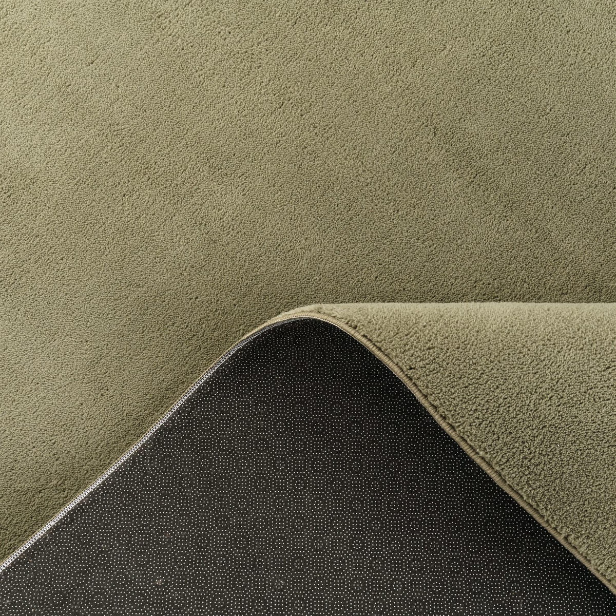 KURZFLORTEPPICH 240/340 cm Cadiz 630 - Hellgrün, Kunststoff (240/340cm) - Paco Home
