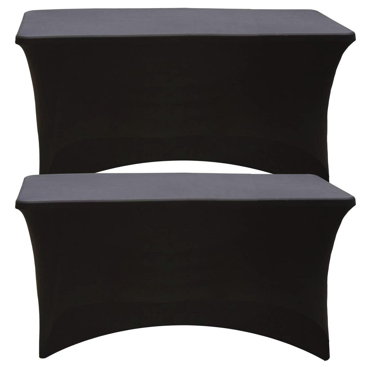 XXXLutz Tischdecke Schwarz 180x1.5x75 cm