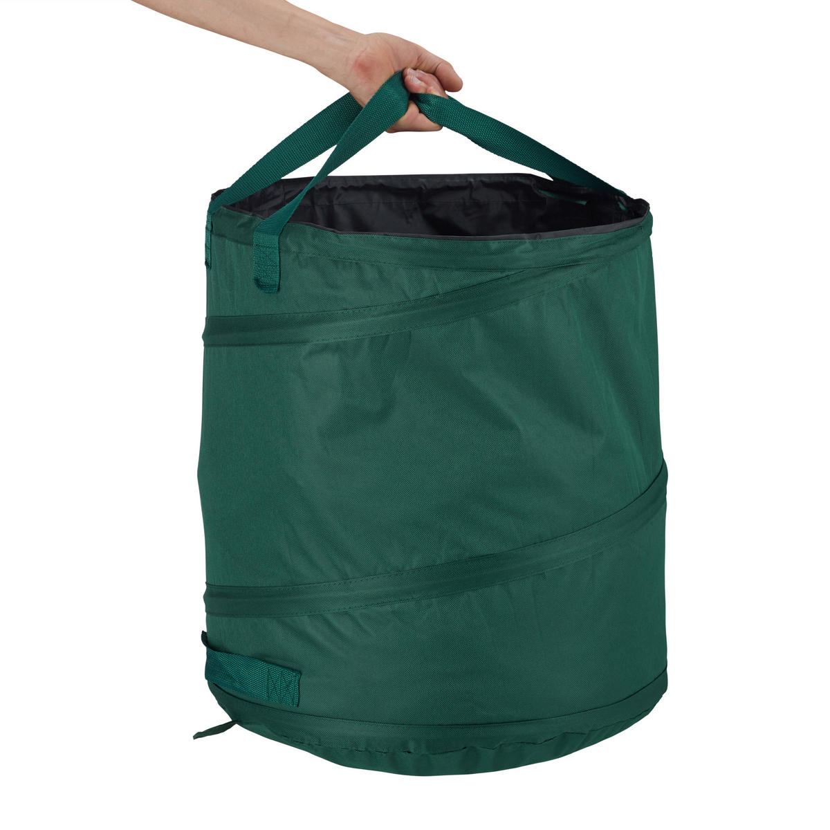 3XLAUBSACK - Multicolor, Kunststoff/Textil (46/46/46cm) - Relaxdays