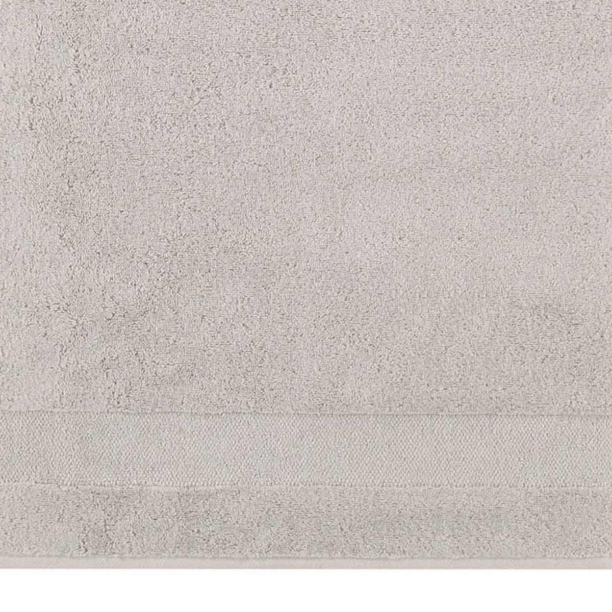 HANDTÜCHER ONE 2550 FRENCH LINEN - 705 - Hellgrau, Textil (80/150cm) - Zöllner