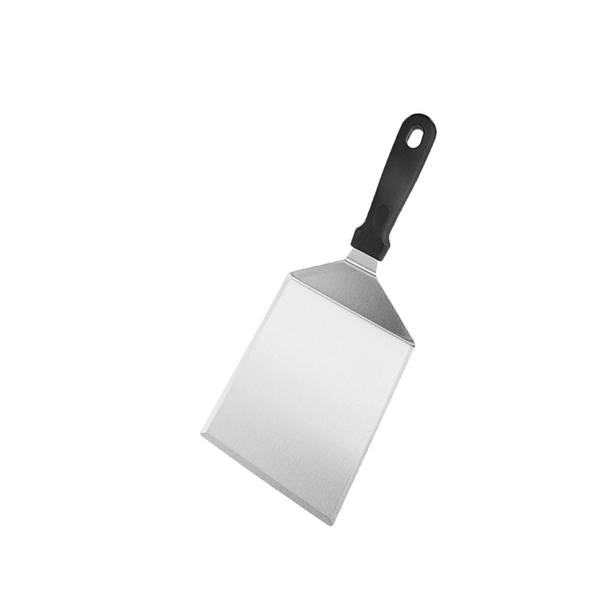 5XSET na hamburger - strieborná, kov (22/11/22cm) - Relaxdays