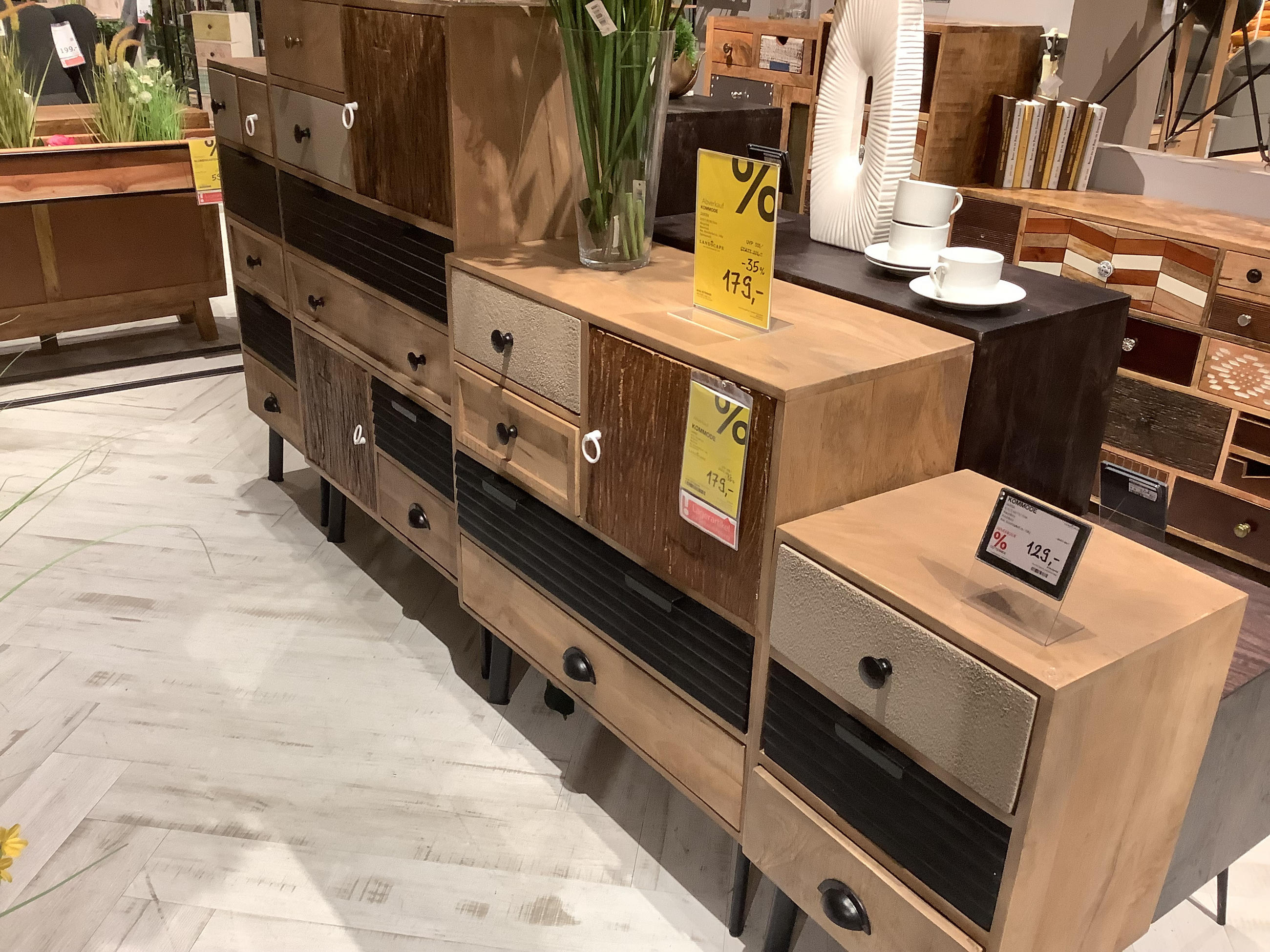 Kommode Samira - Landscape