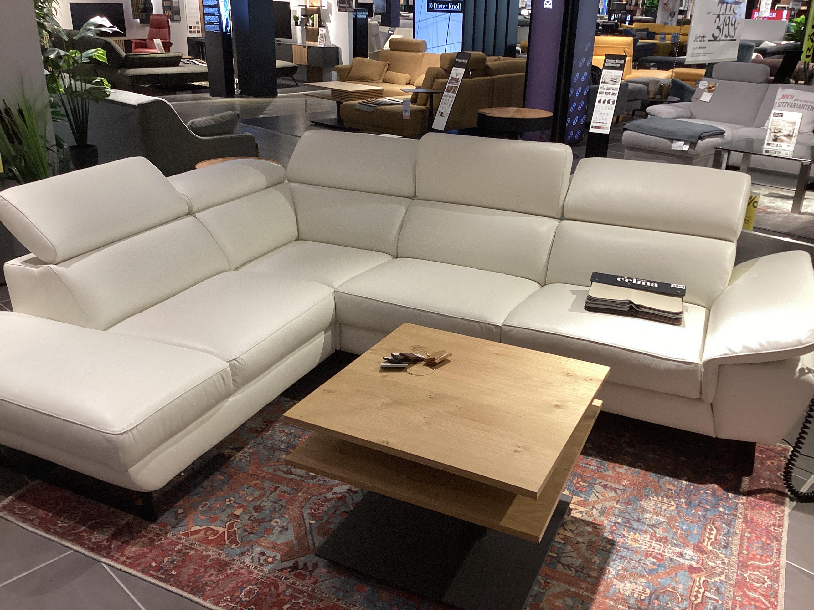 Ecksofa Napoli - Celina Home