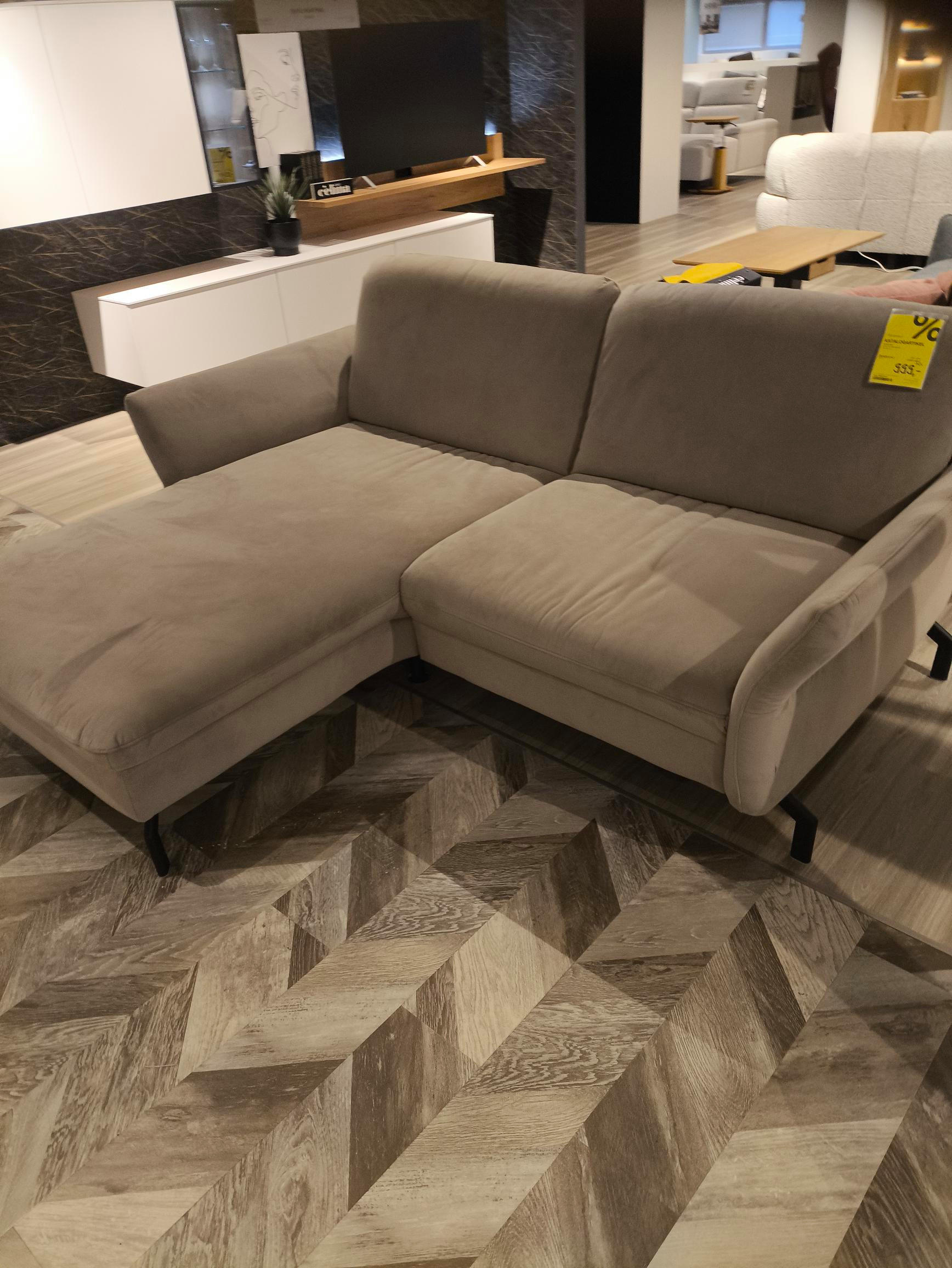 Ecksofa Wiesbaden - Beldomo System