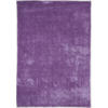 HOCHFLORTEPPICH Alessia 50x80 cm - Lila, Textil (50/80cm) - Gino Falcone