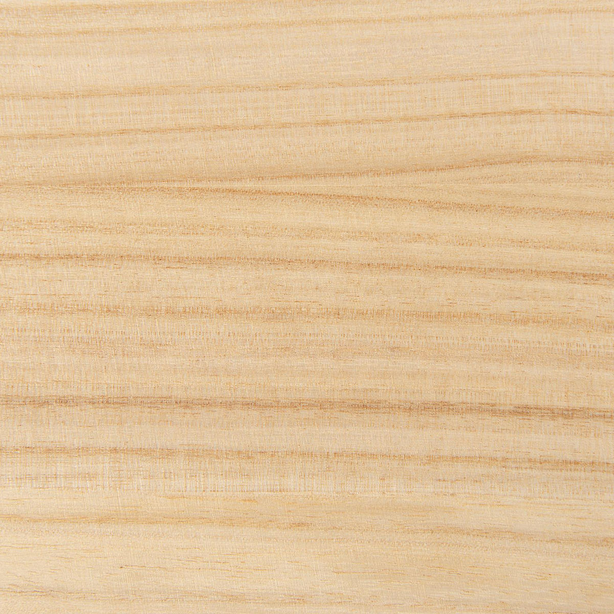 NACHTTISCH Rattan heller Holzfarbton 1 Schublade 40/30 cm Seney - Hellbraun, Holz (40/55/30cm) - Beliani