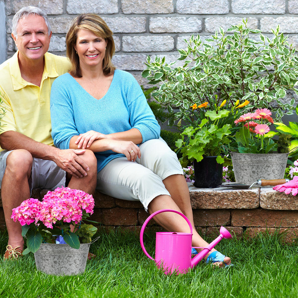 ZINKWANNE - Silberfarben, Metall (29/15.5/17.5cm) - Relaxdays