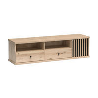 TV-SCHRANK CALI C-6 - Eiche Artisan, Holzwerkstoff (160/43/41cm) - Meblini