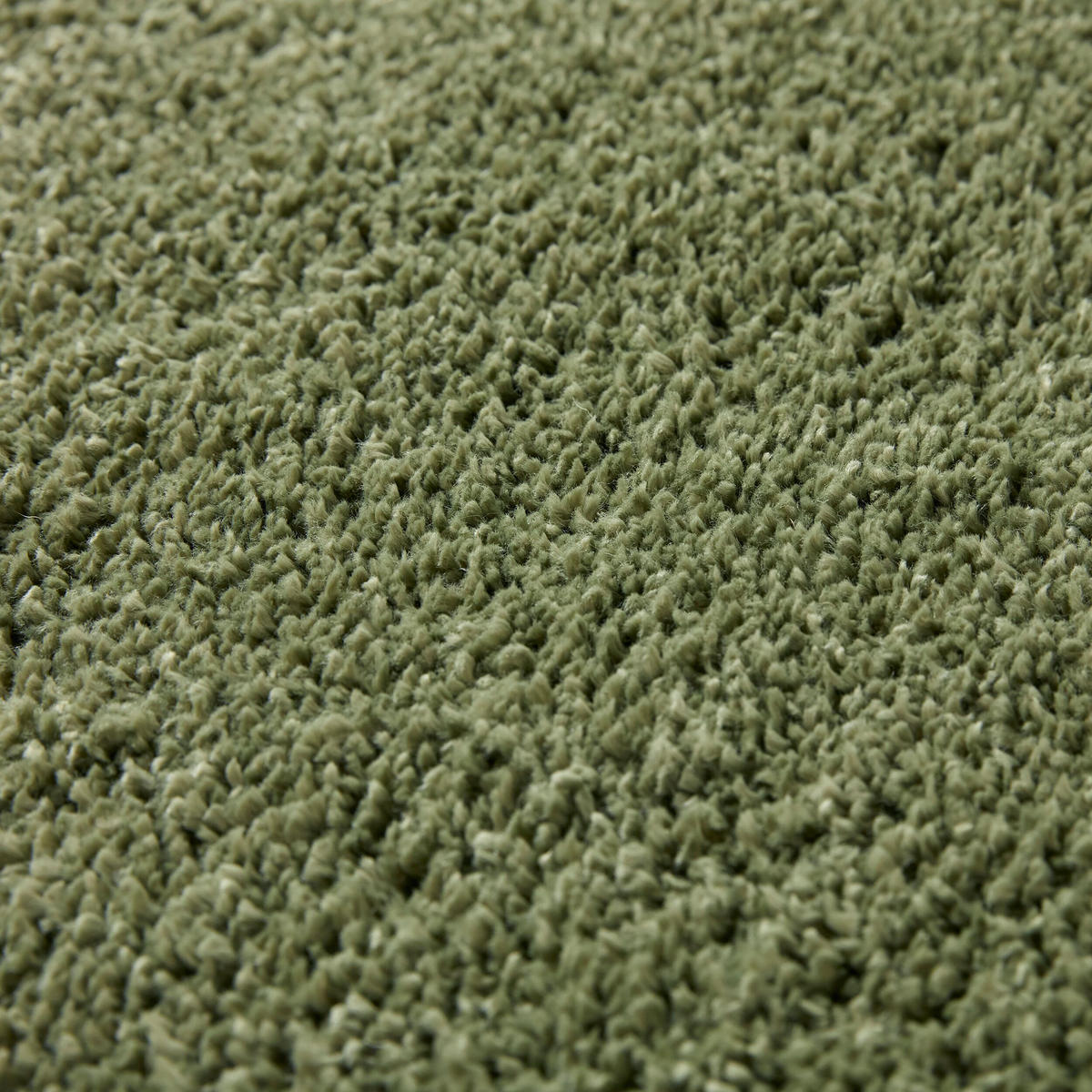 TEPPICH Hochflor Shaggy-Design, teddyweich LYNE, Grün 160x230 cm - Grün, Textil (160/230cm) - KADIMA DESIGN