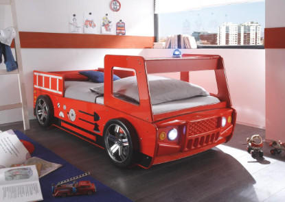 PŠOSTELJA V DEZAJNU AVTA SPARK - Boxxx