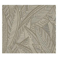 VLIESTAPETE Beige 53/1005 cm - Beige, Textil (53/1cm) - KUNSTLOFT