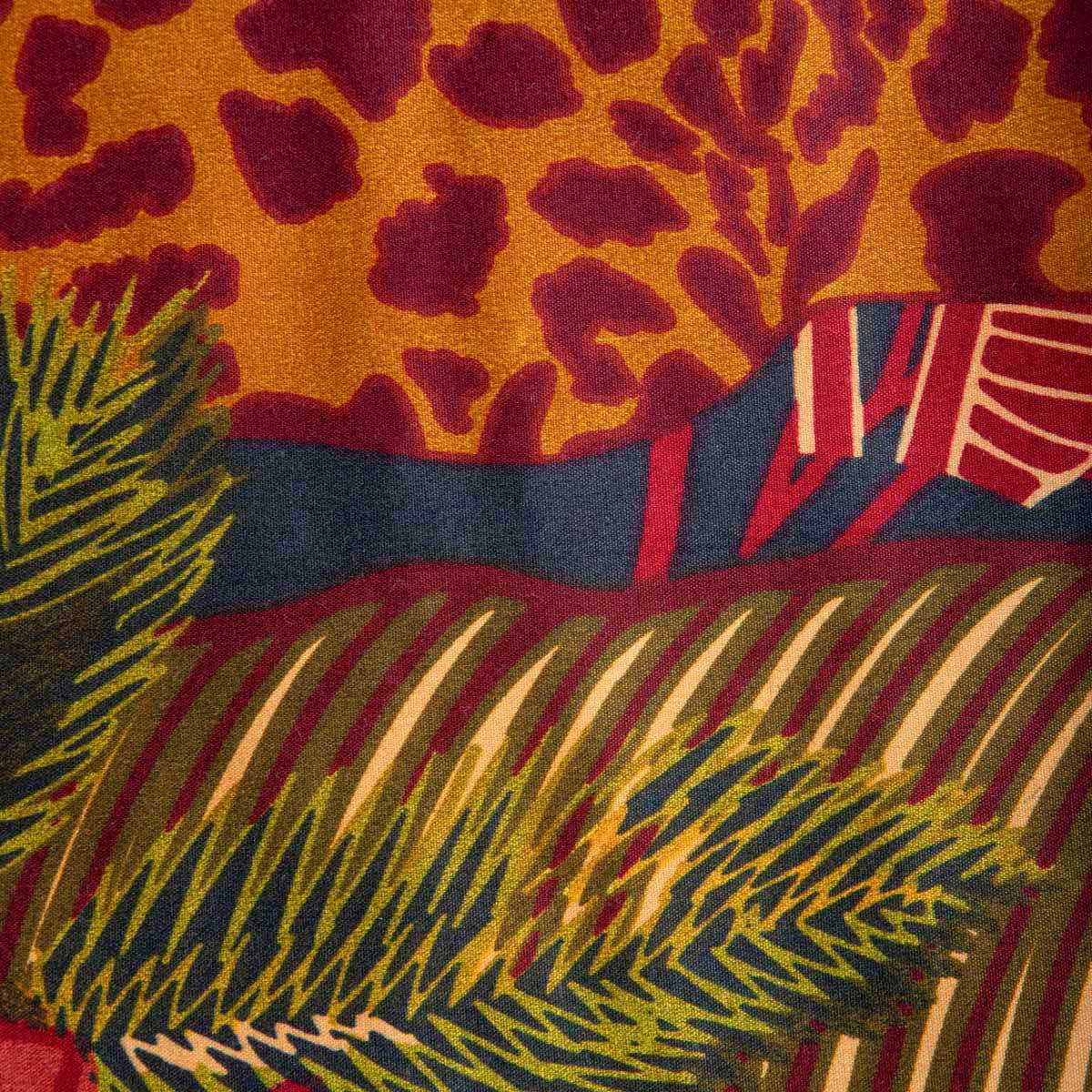 BETTWÄSCHE Kellie Mikrofaser 220/200 cm - Multicolor, Textil (220/200cm) - Homla