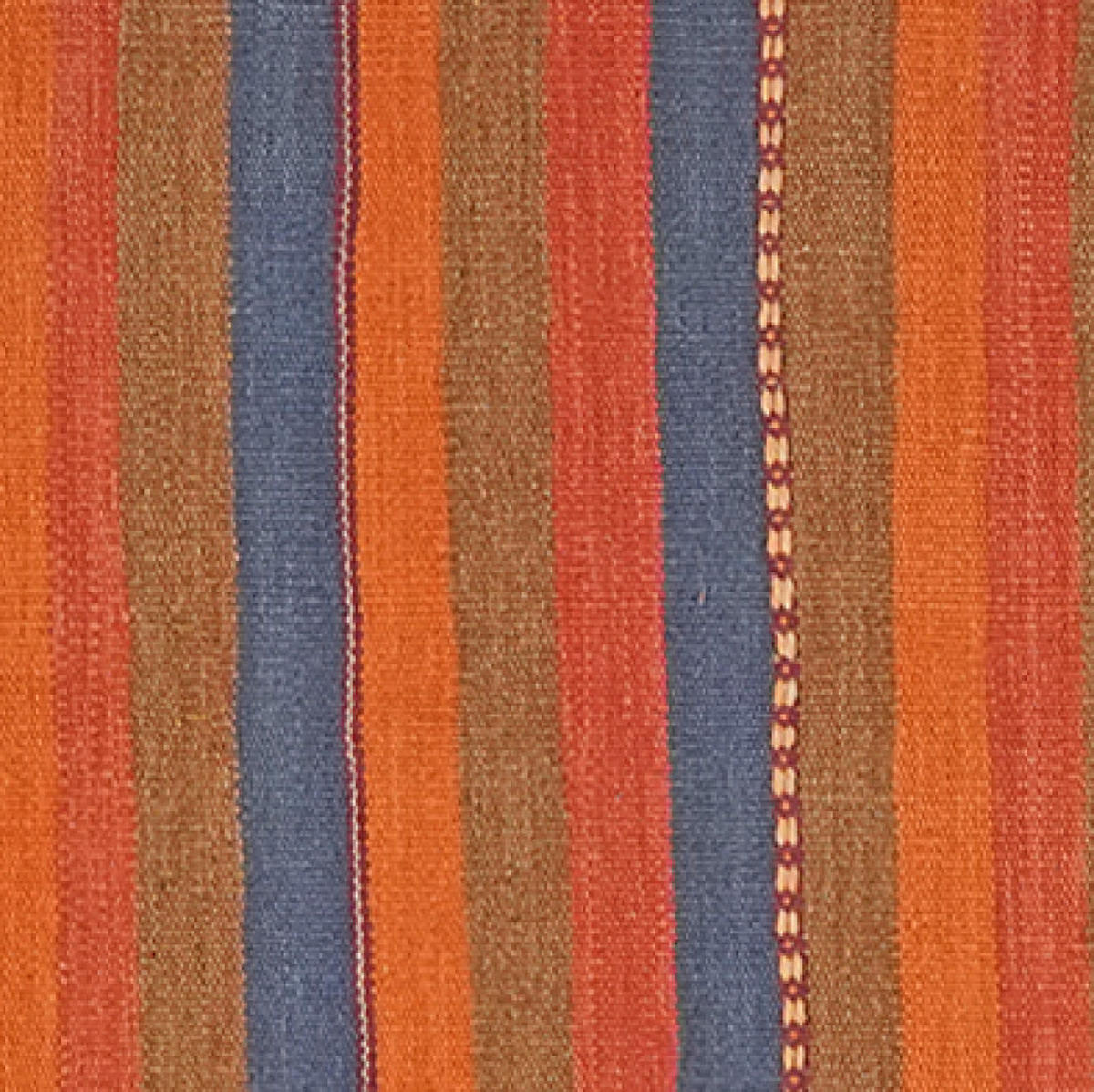 HANDWEBTEPPICH Kelim Gashgai Mehrfarbig 192/60 cm Schurwolle - Multicolor, Textil (60/192cm) - Looma