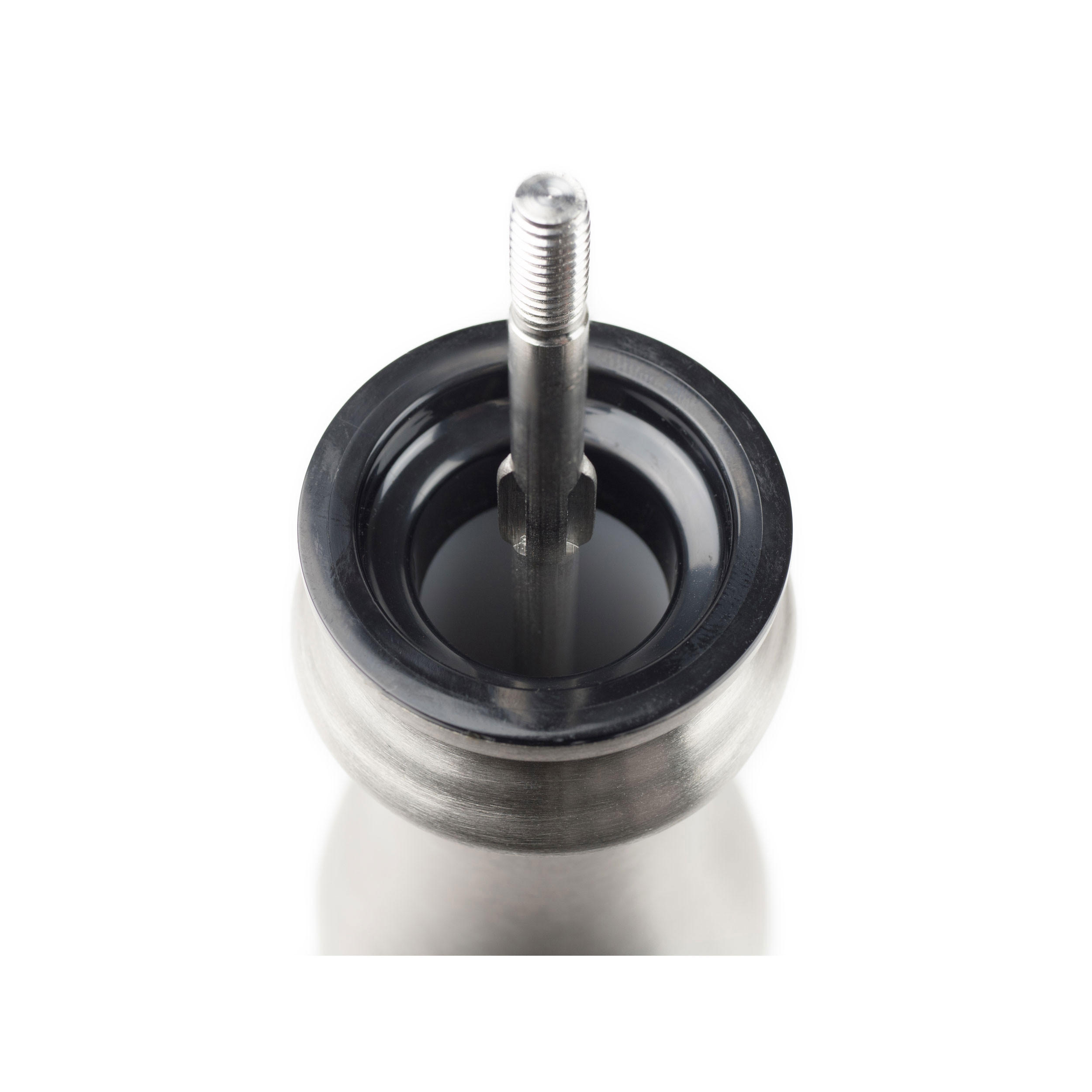 Thumbnail - Peugeot Salzmühle, Grau, Metall, 6.9x30x6.9 cm, Tischkultur & Servieren, Gewürzmühlen & -Streuer