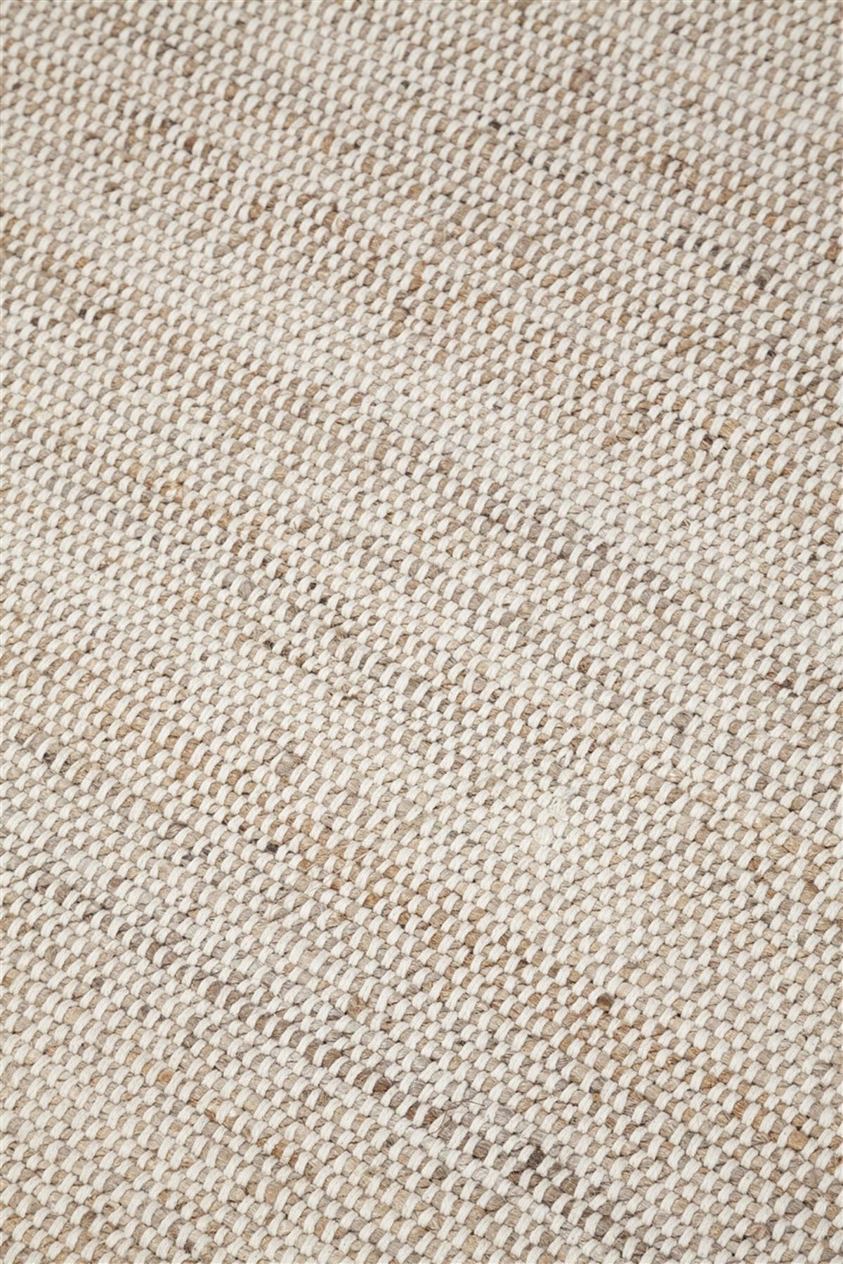 TEPPICH handgewebt Naturfaser BELLO Beige 140 x 200 cm - Beige, Naturmaterialien (140/200cm) - Novatrend