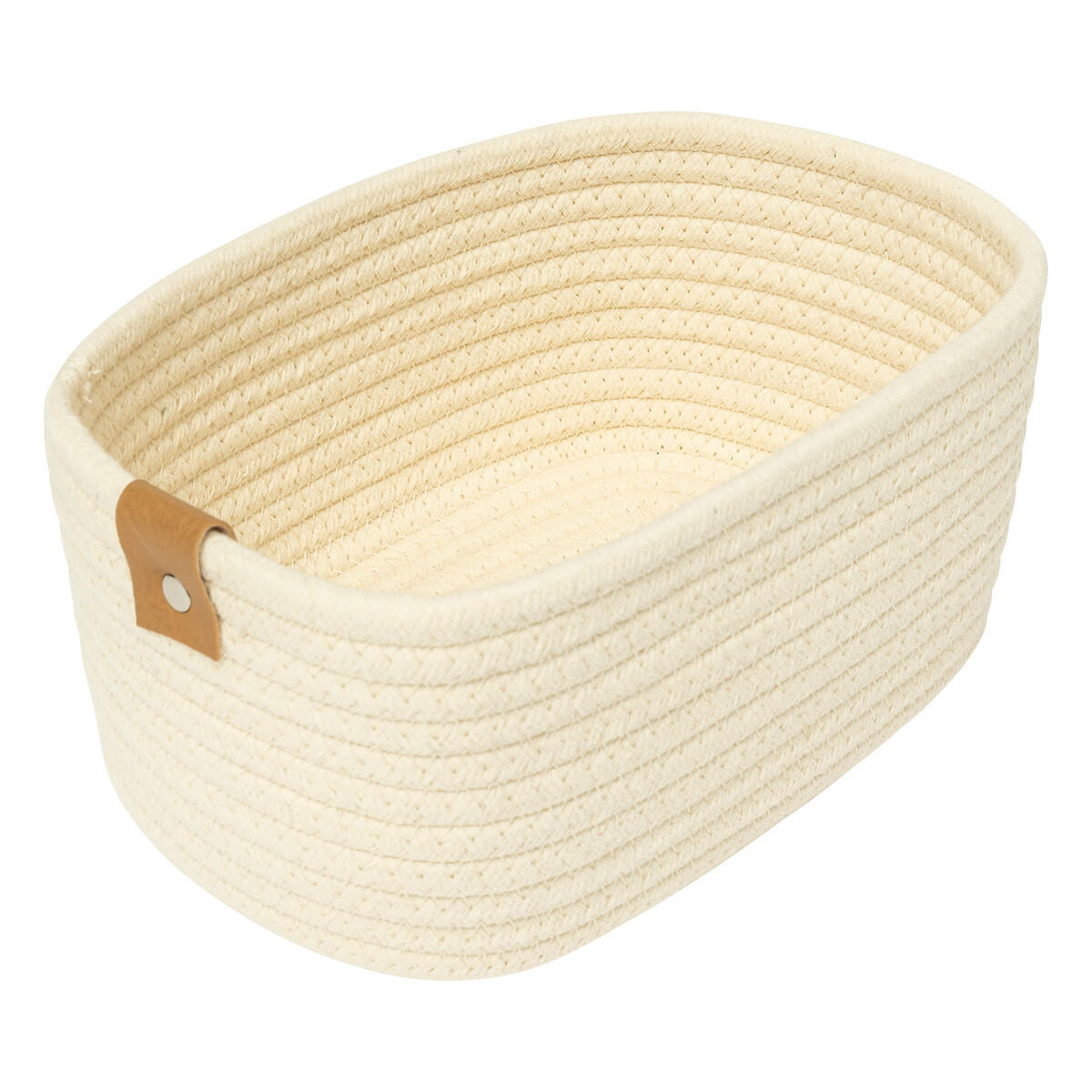 KOSMETIKKÖRBE für das Badezimmer Duo - Beige, Kunststoff (25/12/35cm) - 5five Simply Smart