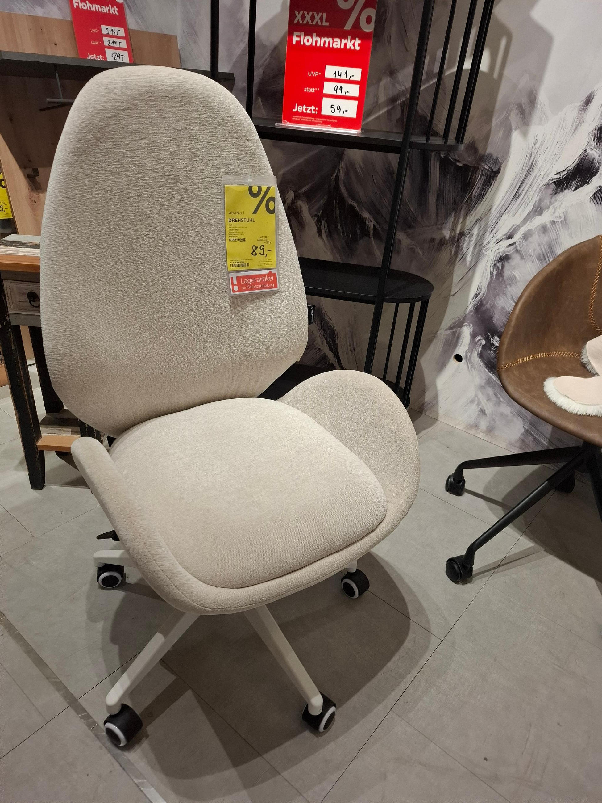 DREHSTUHL - Carryhome