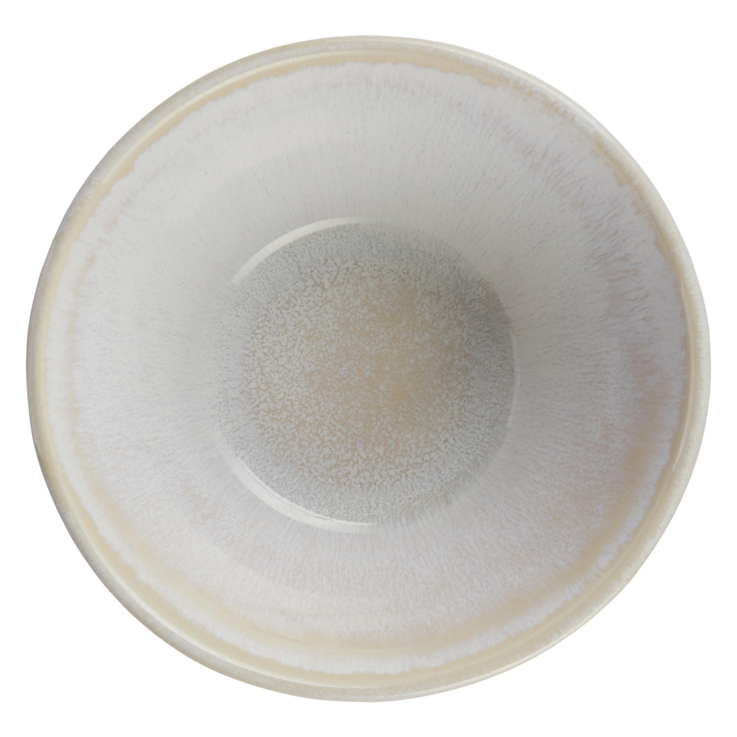 DIPSCHALE (6er Set) Bergamo - Weiß, Keramik (9/9/4.5cm) - Butlers