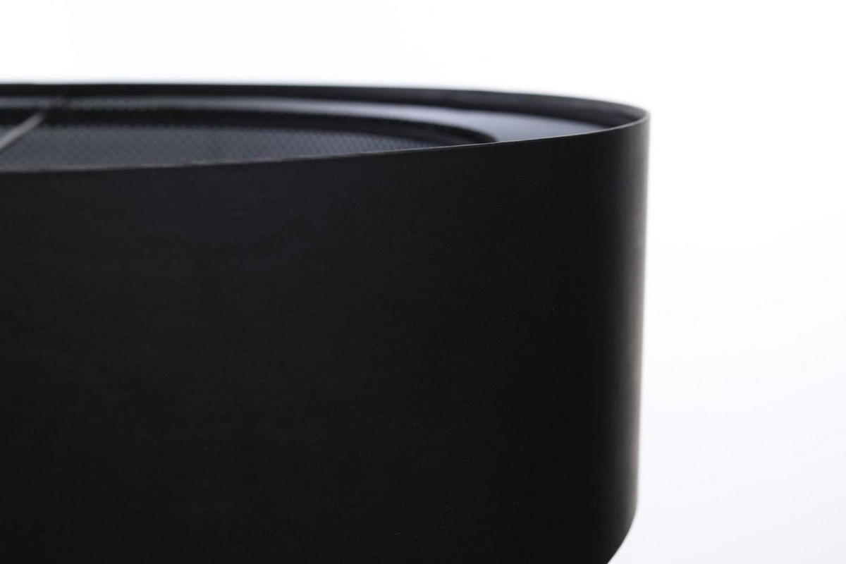 HÄNGELEUCHTE Schwarz 60/20 cm - Schwarz, Kunststoff (60/1/20cm) - ONZENO
