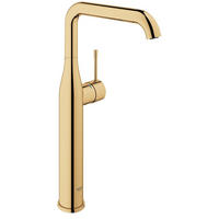 WASCHTISCHARMATUREN Gold 17.9/3.4/36.4 cm 32901GL1 - Goldfarben, Metall (3.4/36.4/17.9cm) - Grohe