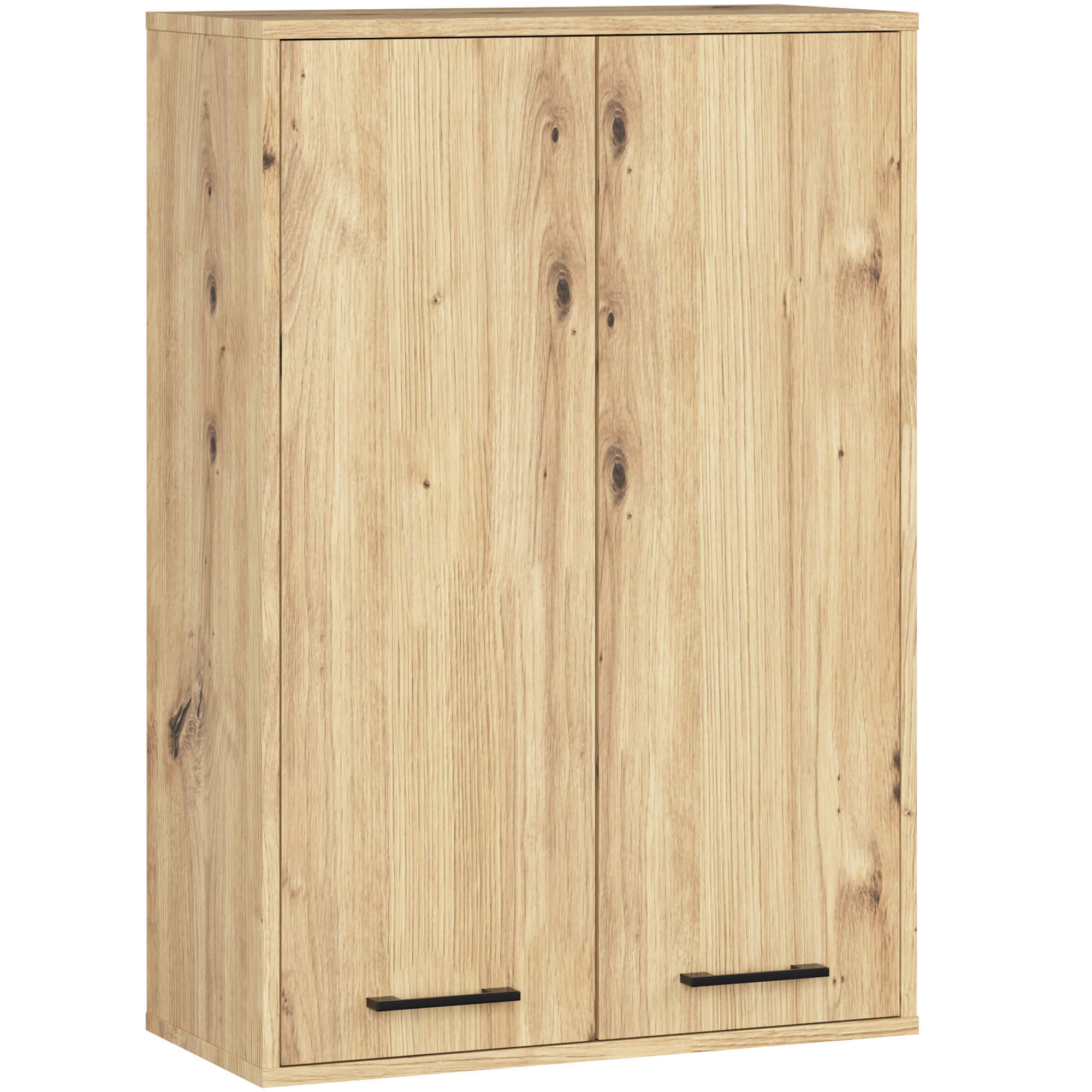 Akord Hängeschrank Eiche Artisan 64x94x30 cm