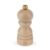 PFEFFERMÜHLE Paris 12cm Buchenholz Natur Stahlmahlwerk - Braun, Holz (5.9/12/5.9cm) - PEUGEOT