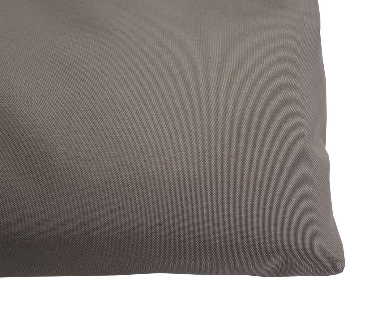 ERSATZBEZUG DACH PERGOLA taupe - Taupe, Textil (320/1/250cm) - MCW