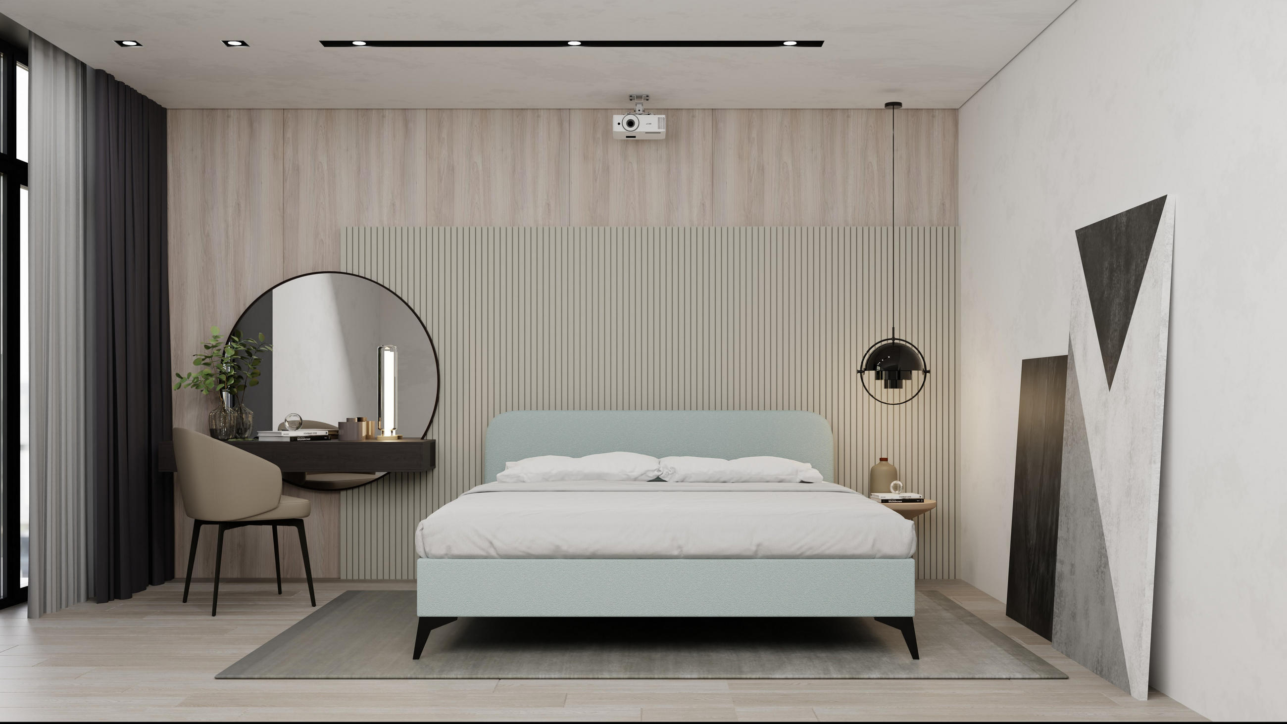 POLSTERBETT Mavilo 180 x 200 cm mit Bettkasten und Lattenrost taschenfederkernmatratze 19cm - hellgrau - Hellgrau, Holz (180/200cm) - Panda Möbel