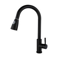 BADEZIMMERARMATUR, 43 x 20 cm, schwarz - Schwarz, Metall (53/7/30cm) - Vallsero