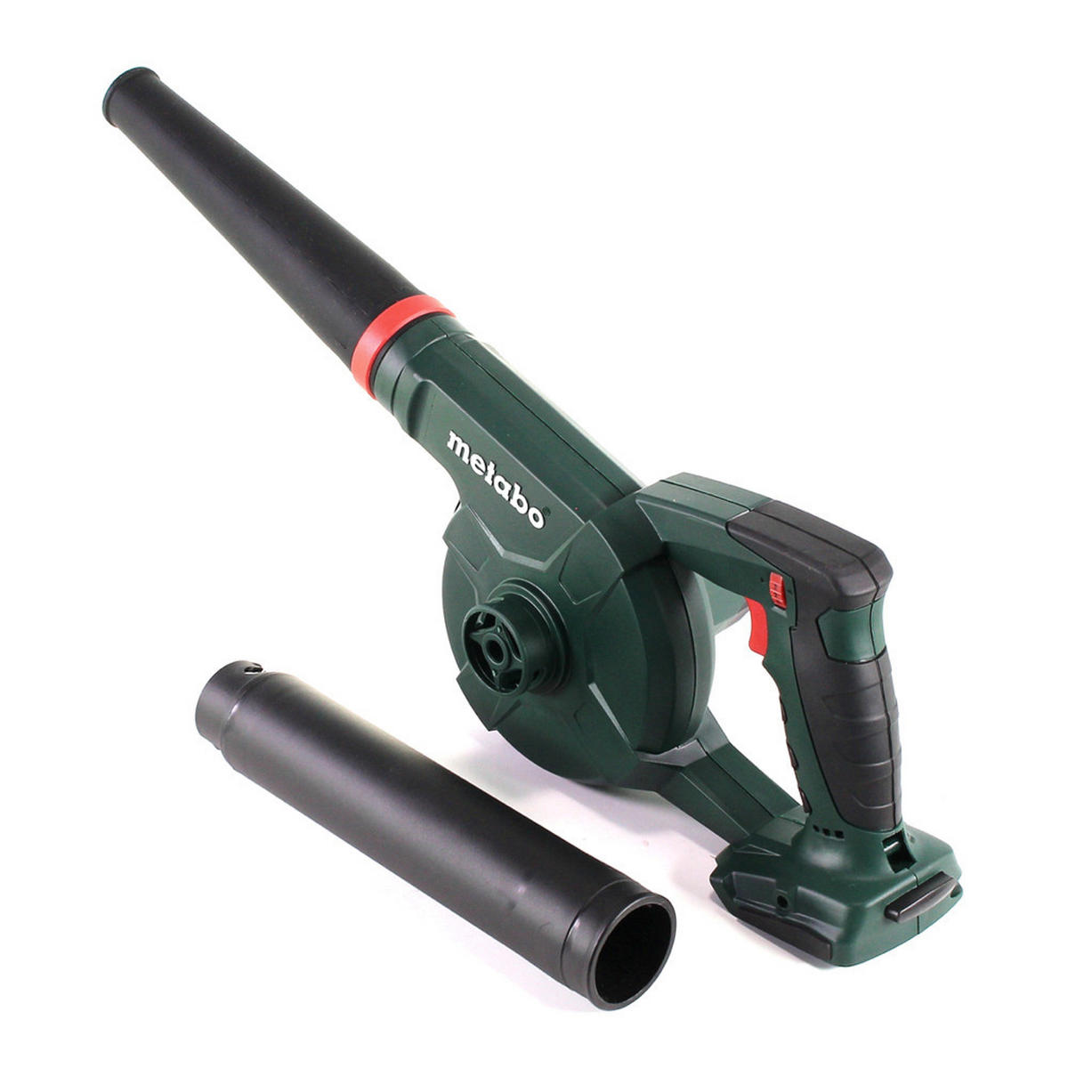 METABO AG 18 Akku Gebläse 18 V Solo ( 602242850 ) - ohne Akku, ohne Ladegerät - Multicolor, Kunststoff (150/15/33cm) - Metabo