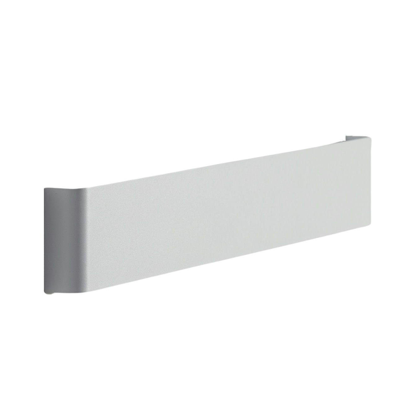 WANDLEUCHTE Oletta, Weiß, 61cm - Weiß, Metall (9/61/61cm) - KOSILUM