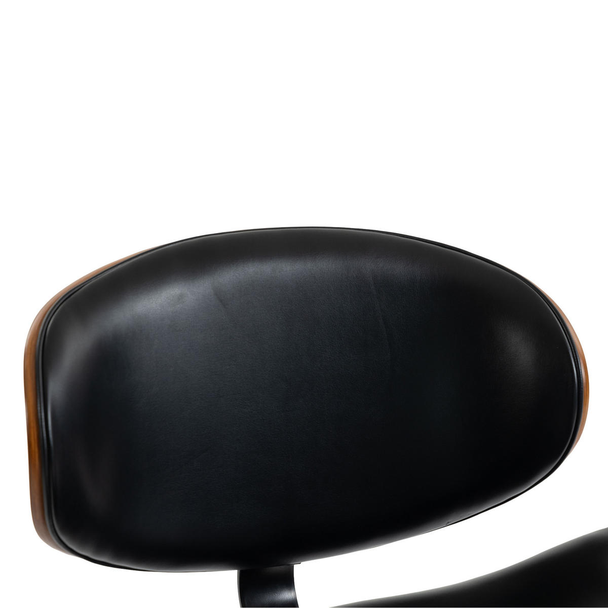 BARHOCKER DE-36274 2er-Set höhenverstellbar Schwarz - Schwarz, Metall (50/93/51cm) - ComfortXL