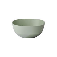 SCHALE Silueta Nordic Sage 750 ml - Mintgrün, Kunststoff (15.2cm) - Mepal