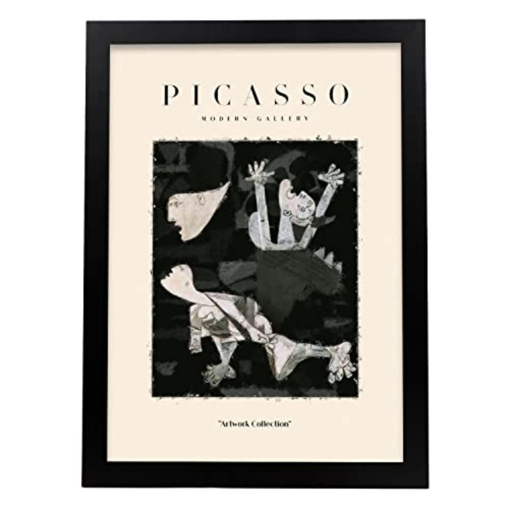 Nacnic Poster Klar 29.7x5x42 cm