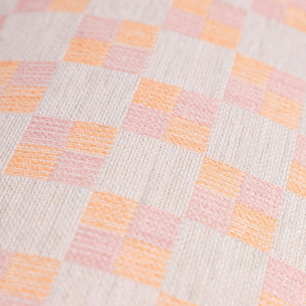 KISSENHÜLLE BAILEY - Rosa, Textil (50/30/0.5cm) - Esprit