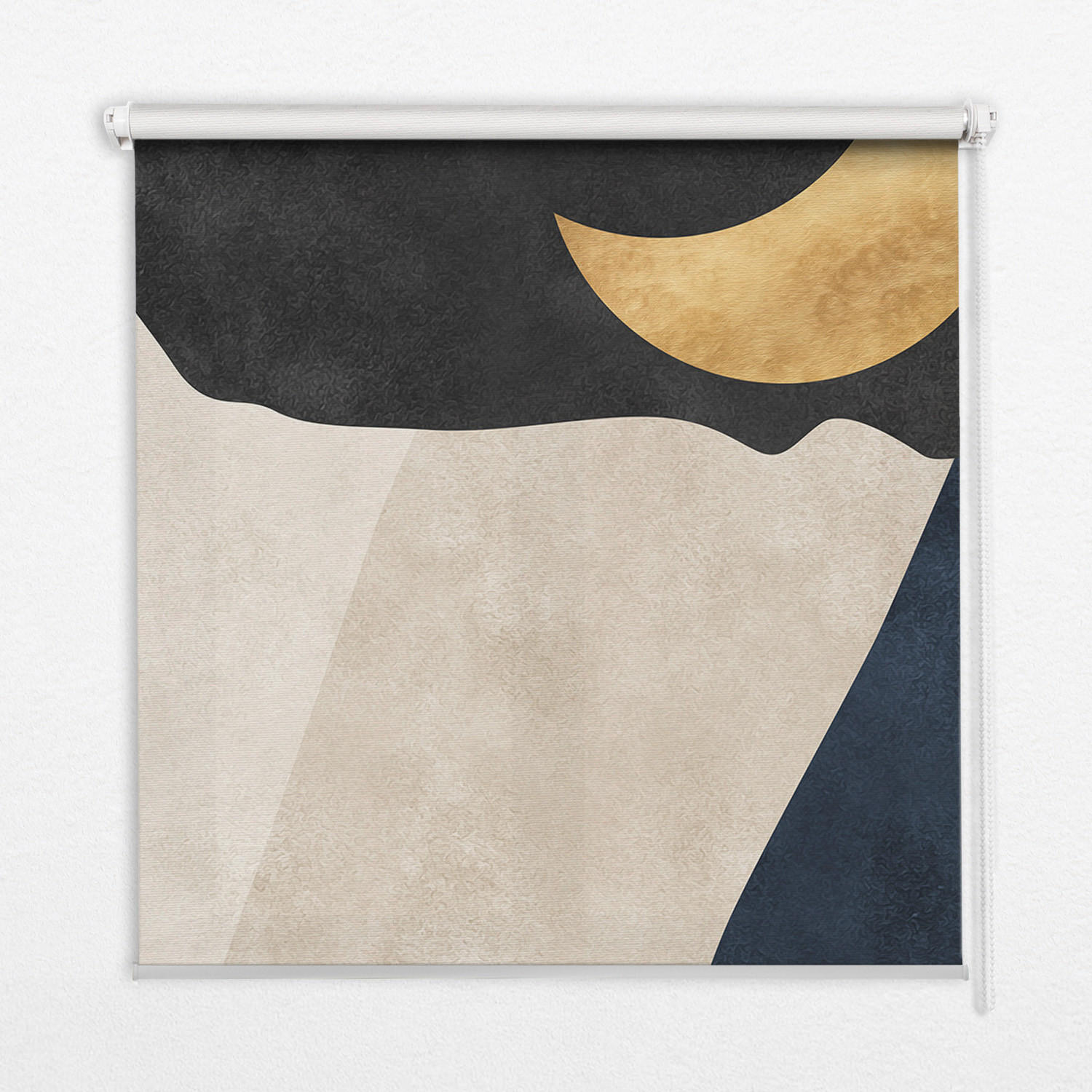 TULUP VNITŘNÍ roleta - okenní roleta - roleta - 80x180 cm - Moderní abstrakce