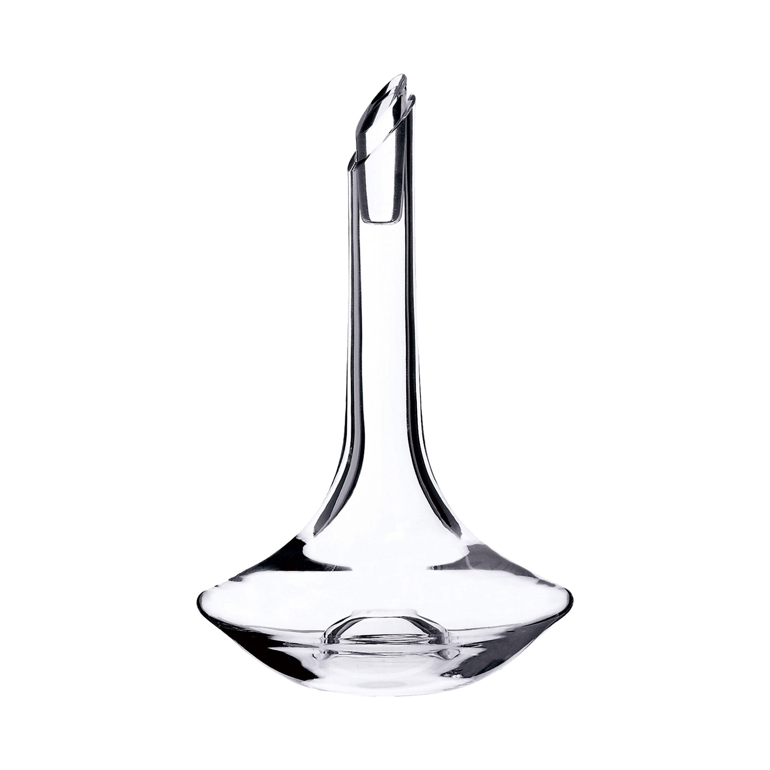 DEKANTER Ibis 750ml Mundgeblasenes Glas - Transparent, Glas (0.8L) - PEUGEOT