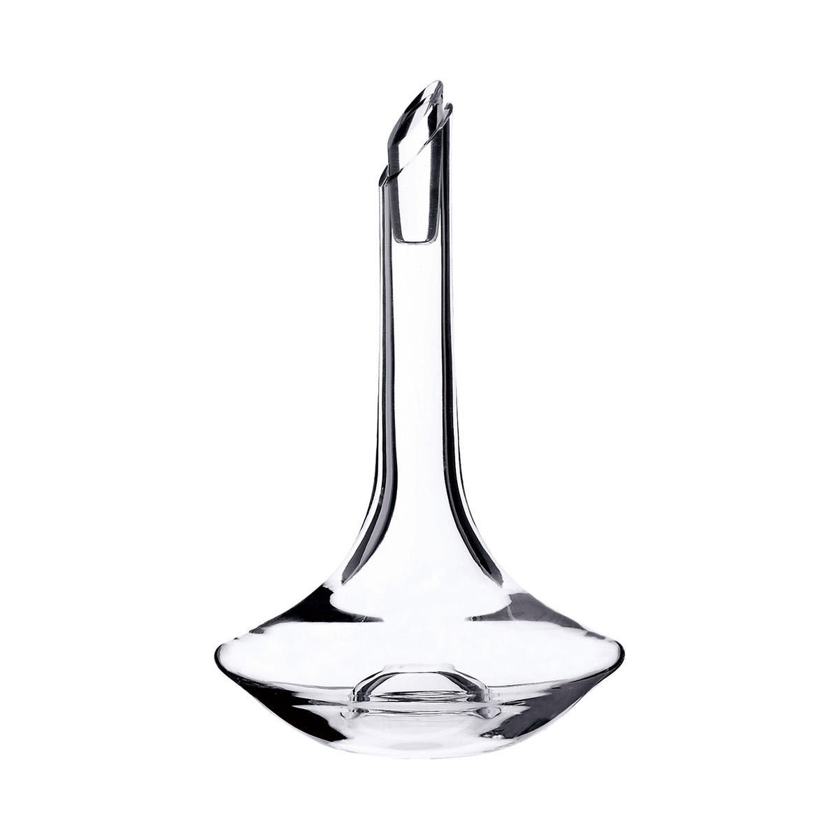 DEKANTER Ibis 750ml Mundgeblasenes Glas - Transparent, Glas (0.8L) - PEUGEOT