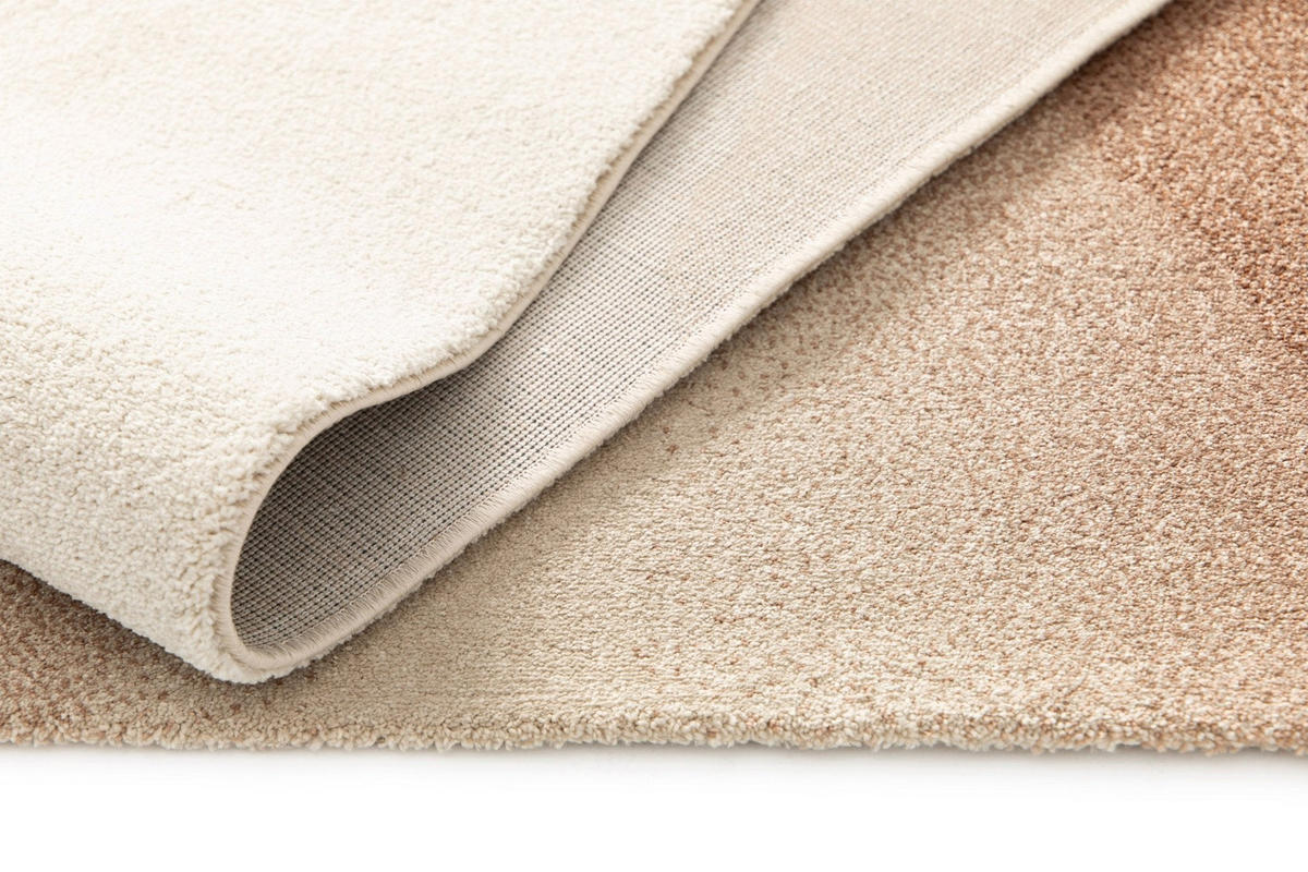 TEPPICH zeitgenössisch aus recycelten Fasern mehrfarbig - Multicolor, Textil (120/170cm) - AFK Living