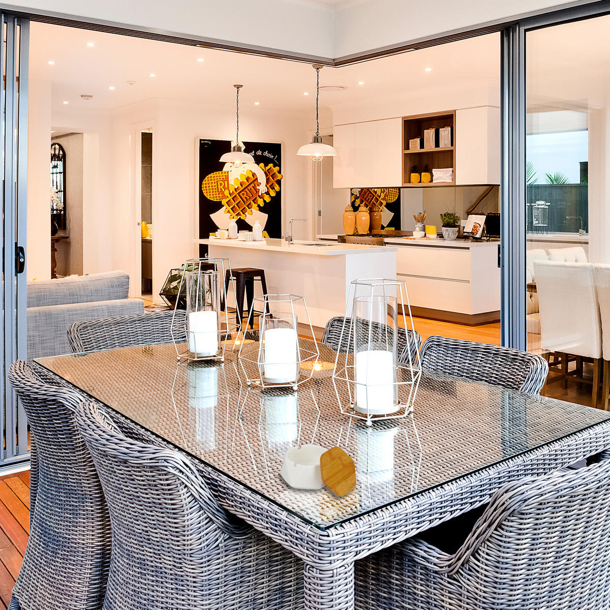 ASCHENBECHER - Weiß, Keramik/Holz (10.5cm) - Relaxdays