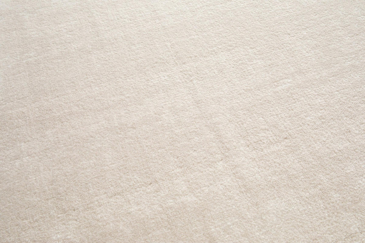 TEPPICH Designer pflegeleicht beige - Beige, Textil (140/200cm) - AFK Living