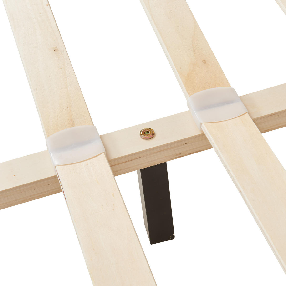 POLSTERBETT Albacete - Weiß, Textil (160/200cm) - Corium