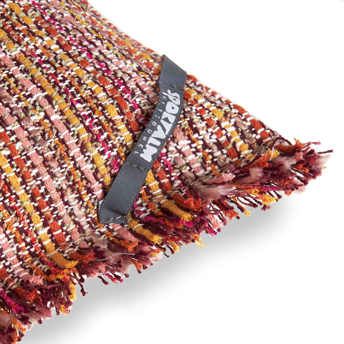 ZIERKISSENHÜLLE CHOICE - Multicolor, Textil (40/40cm) - Sportalm Kitzbühel