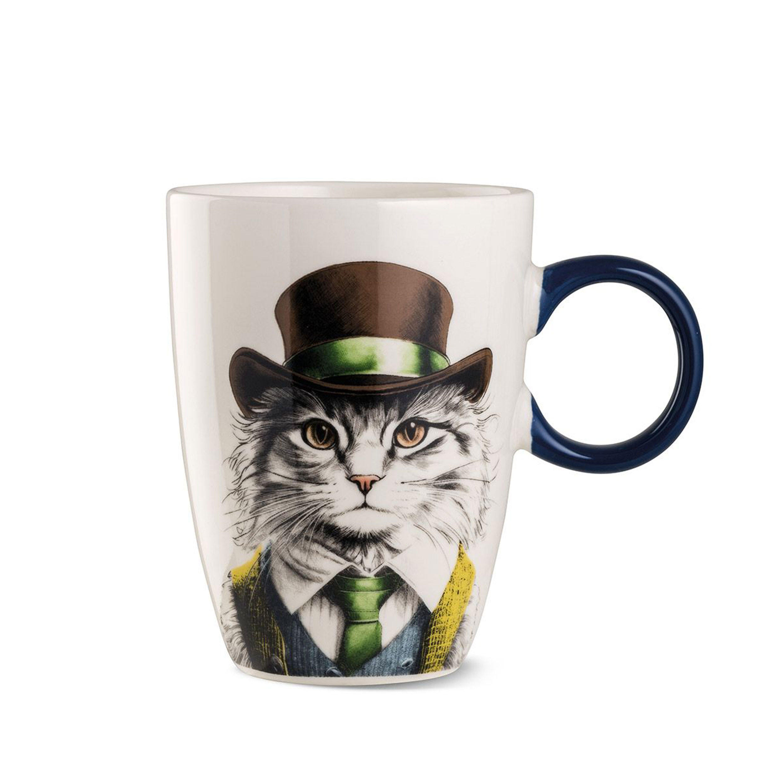 Gilde Kaffeetasse Mehrfarbig