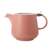 TEEKANNE TINT Koralle 1200 ml - Orange, Metall (1.2L) - Maxwell & Williams